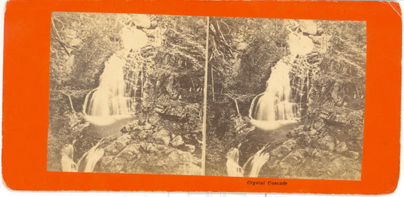 Crystal Cascade - Carey's Emporium