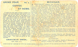 Arbuckle Bros. Coffee Co., Michigan, from the Pictorial History of the United States series - Carey's Emporium