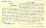 Arbuckle Bros. Coffee Co., Maryland, from the Pictorial History of the United States series - Carey's Emporium