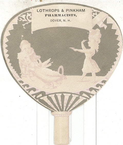 Lothrops & Pinkham, Pharmacists, Dover, N. H. - Carey's Emporium