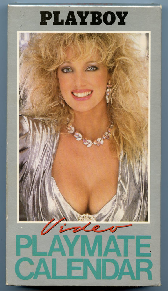 1987 Playboy Video Playmate Calendar [VHS]