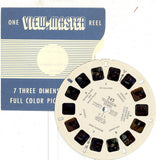View-Master 745, View-Master 746, View-Master 747, Television Stars I, II, and III - Carey's Emporium