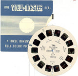 View-Master 745, View-Master 746, View-Master 747, Television Stars I, II, and III - Carey's Emporium