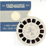 View-Master 745, View-Master 746, View-Master 747, Television Stars I, II, and III - Carey's Emporium